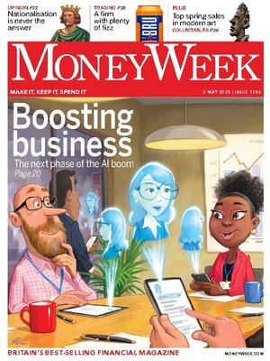 cover image of MoneyWeek
